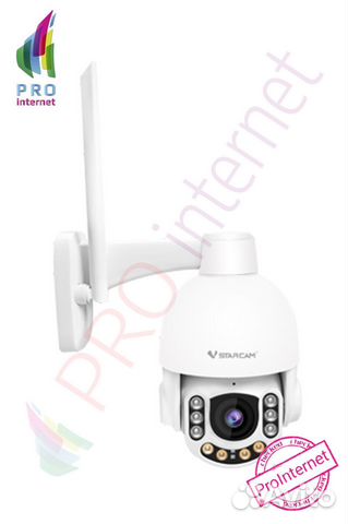 IP 4G камера vstarcam C8865G