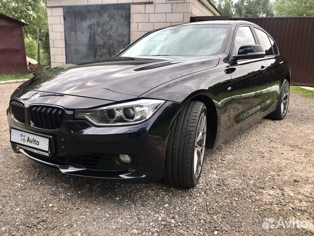 BMW 3 серия 2.0 AT, 2013, 118 000 км