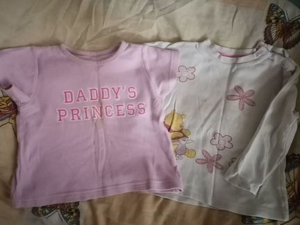 Кофточки на девочку 1 - 1,5