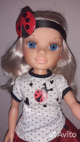 Кукла нэнси