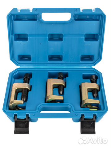 Набор съемников шаровых 3 пр. VR50135