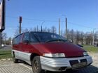 Pontiac Trans Sport 3.4 AT, 1990, 135 000 км объявление продам