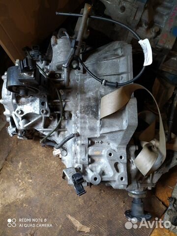 АКПП Ниссан Х-Трейл T30