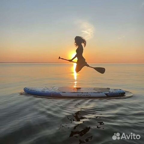Весло для сап борда. Лопасти, запчасти