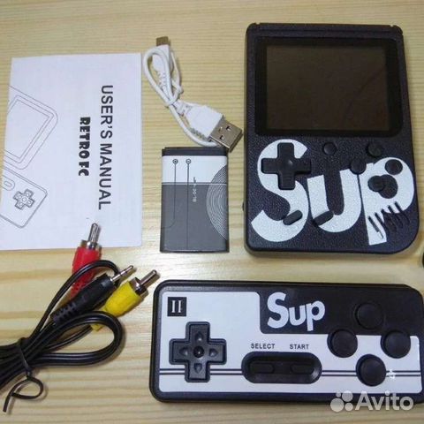 Игровая консоль SUP Game Box