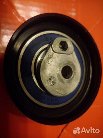 Помпа Ролики обводной натяжной для Citroën Peugeot