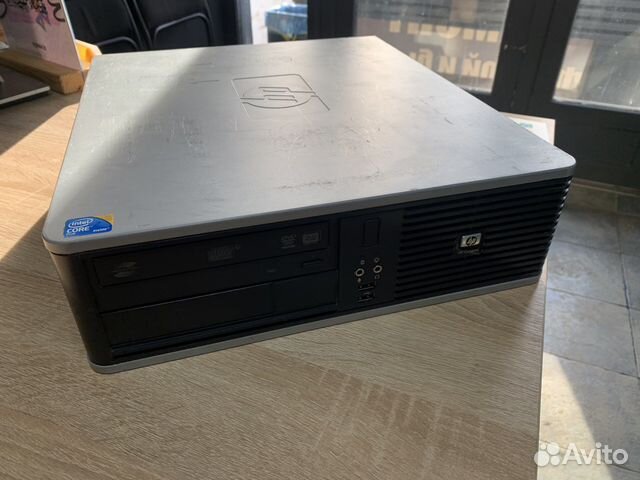 Компьютер HP