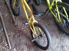 Велосипет BMX б/у
