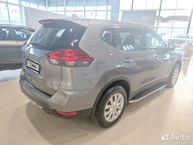 Nissan X-Trail 2.0 МТ, 2022