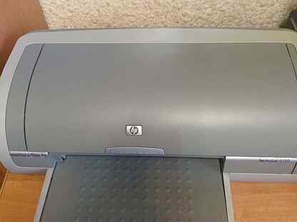 Принтер hp DeskJet 5150. Сканер mustek 1200UB+