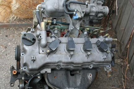 Двс,кпп QG15, QG16,qg18 nissan almera,примера р12