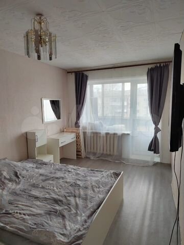 3-к. квартира, 59 м², 5/5 эт.