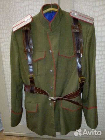 Казачья форма