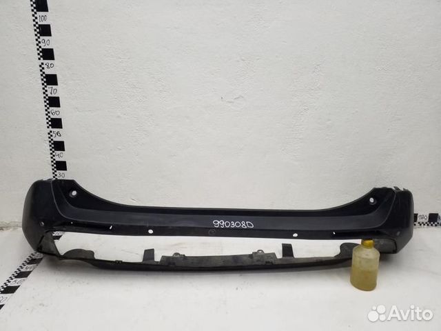 Бампер задний Toyota RAV4 XA50