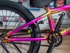 Велосипед BMX TechTeam millennium объявление продам