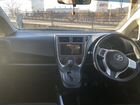 Toyota Ractis 1.3 CVT, 2014, 92 000 км объявление продам