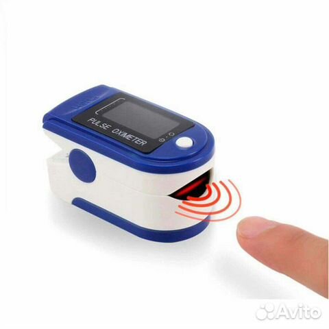 Пульсоксиметр pulse oximeter