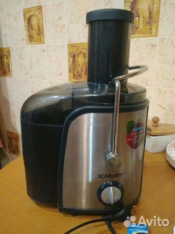 Соковыжималка