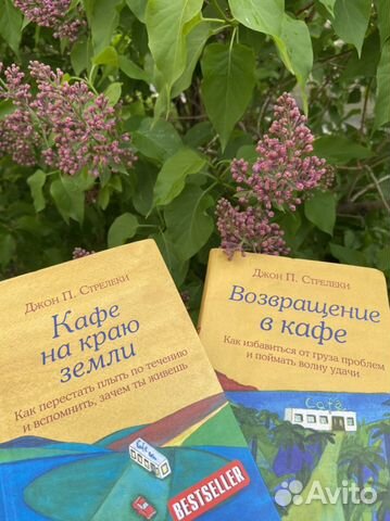 Кафе на краю земли + Возвращение в кафе купить в Москве | Хобби и отдых ...