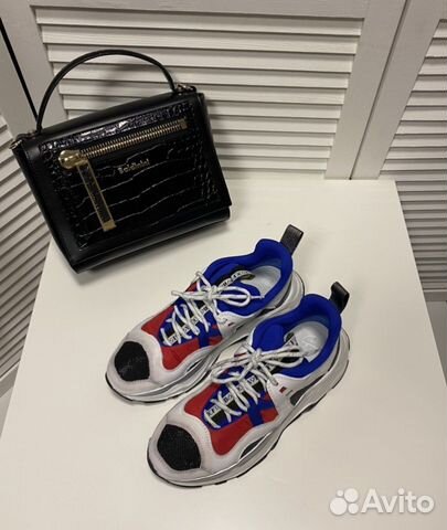 Fabi кроссовки