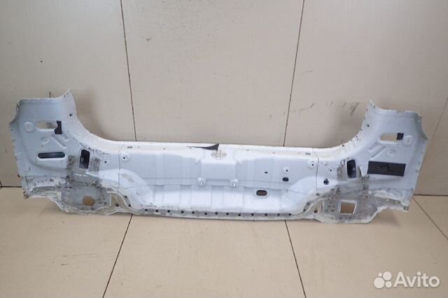 Панель задняя hyundai