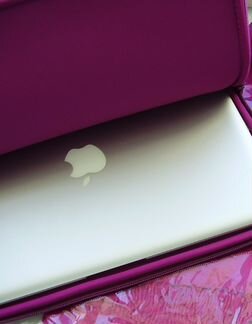 Чехол для ноутбука новый