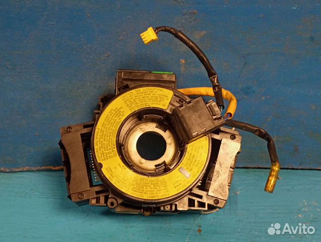 Подрулевой шлейф Mitsubishi Galant 8