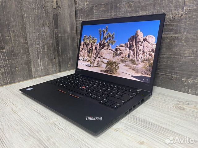 Ультрабук Lenovo ThinkPad T470S