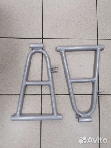 Рычаг нижний Arctic cat T660 Wide Track короткий