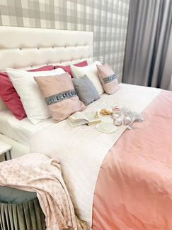 2-к. квартира, 43,5 м², 4/24 эт.