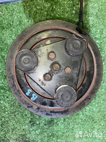 Компрессор кондиционера B3-ME Mazda Familia BHA3P