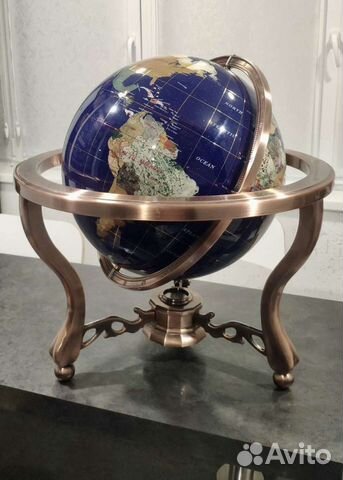 Глобус декоративный