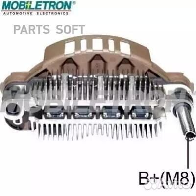 Выпрямитель Ford Mitsubishi Nissan mobiletron RM134