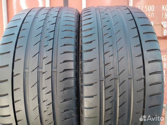 Continental ContiSportContact 3 205/50 R17 99K