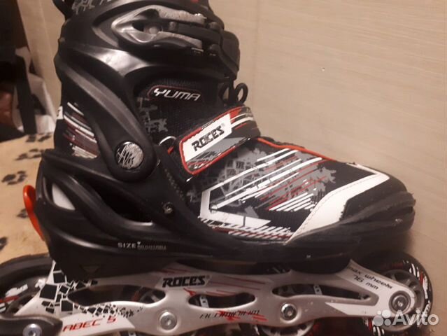 Роликовые коньки Roces, 36-40 р