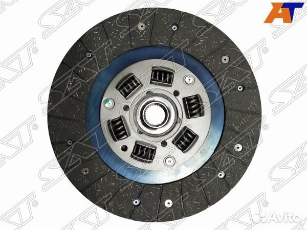 Диск сцепления nissan note