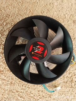 Кулер для процессора 775