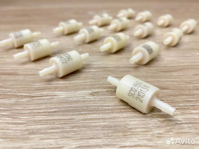 2 шт. Клапан обратный SC1235G (Mop Essential/G1)