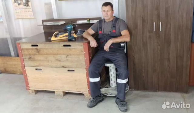 Мастер на час, сантехник, электрик, сборка мебели