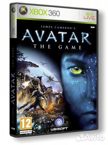 James Cameron's Avatar: The Game (Xbox 360)