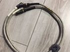 Межблочный серебрянный кабель Cosmic-Audio объявление продам