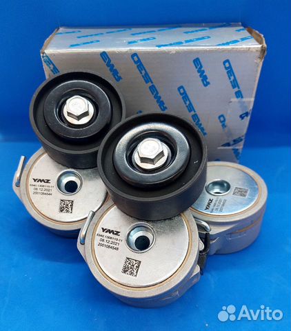 Натяжитель ремня ямз 5340.1308110-11