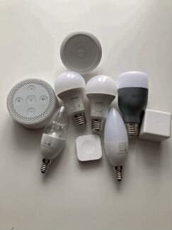 Xiaomi умный дом