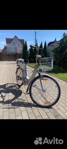 Электровелосипед