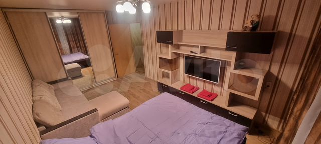 1-к. квартира, 31 м², 5/5 эт.