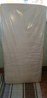 Матрас ортопедический с кокосовой койрой 120*60