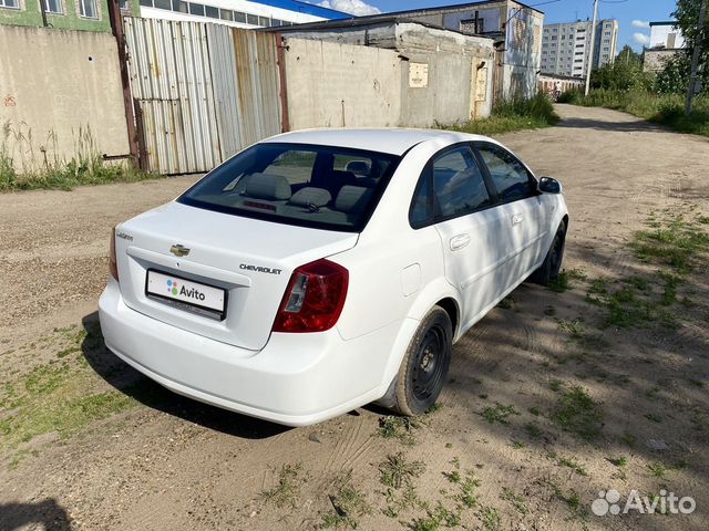 Chevrolet Lacetti 1.4 МТ, 2007, 192 000 км