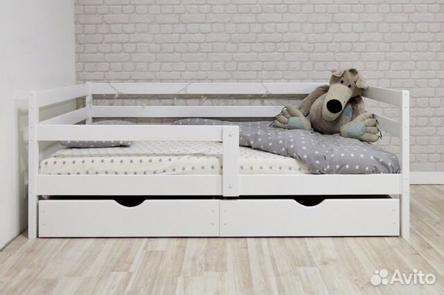 Детская кровать «Софа»