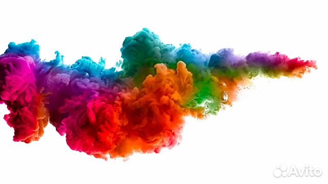 Порошковое окрашивание