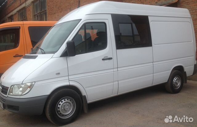 Mercedes Sprinter Classic 1995